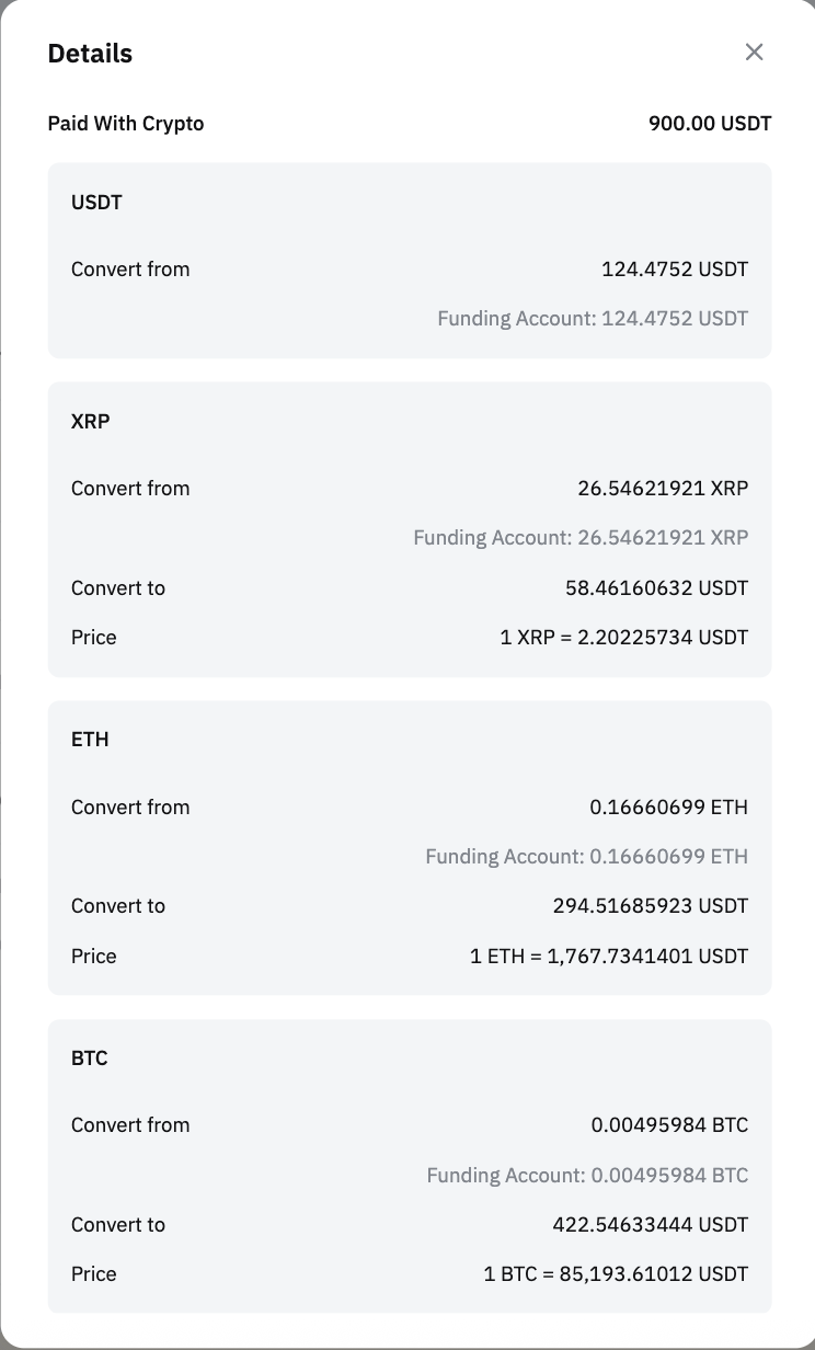 よくあるご質問 — Bybit Pay