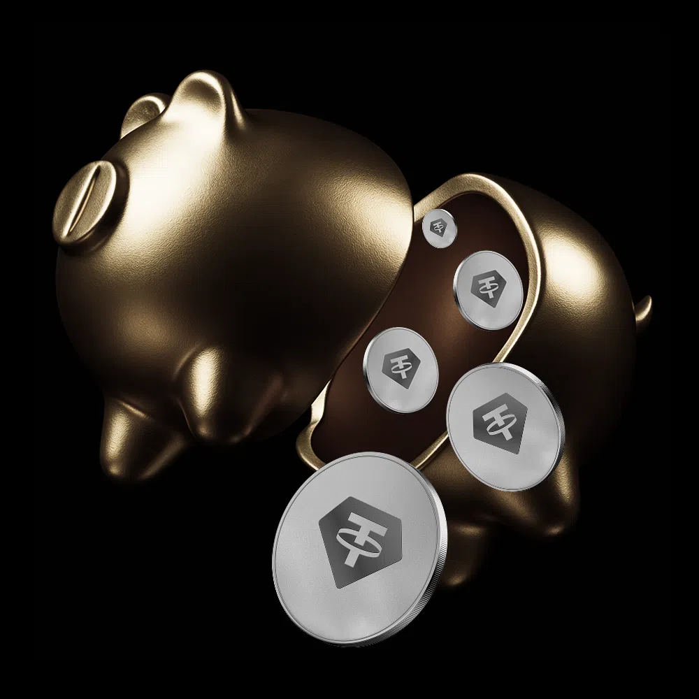 Top up $100 & get up to 50 USDT free