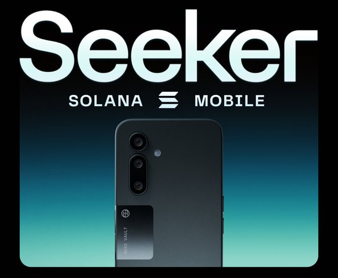 Solana Lança Seeker Smartphone com Recursos Aprimorados e Forte
