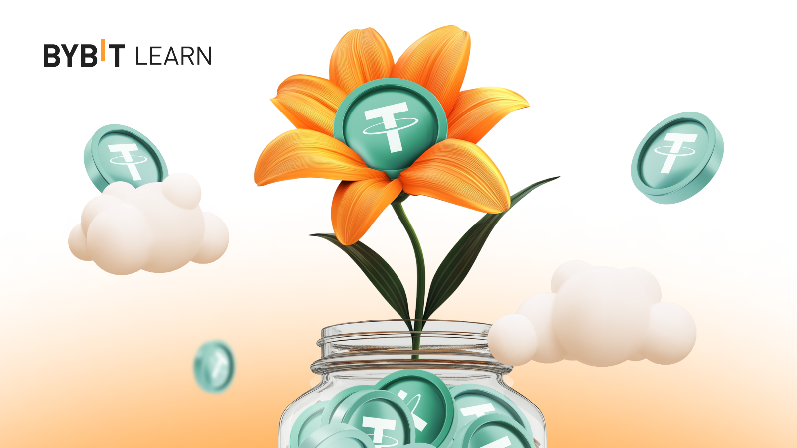 Cómo obtener ingresos pasivos con los Ahorros Fijos de Bybit para USDT ...