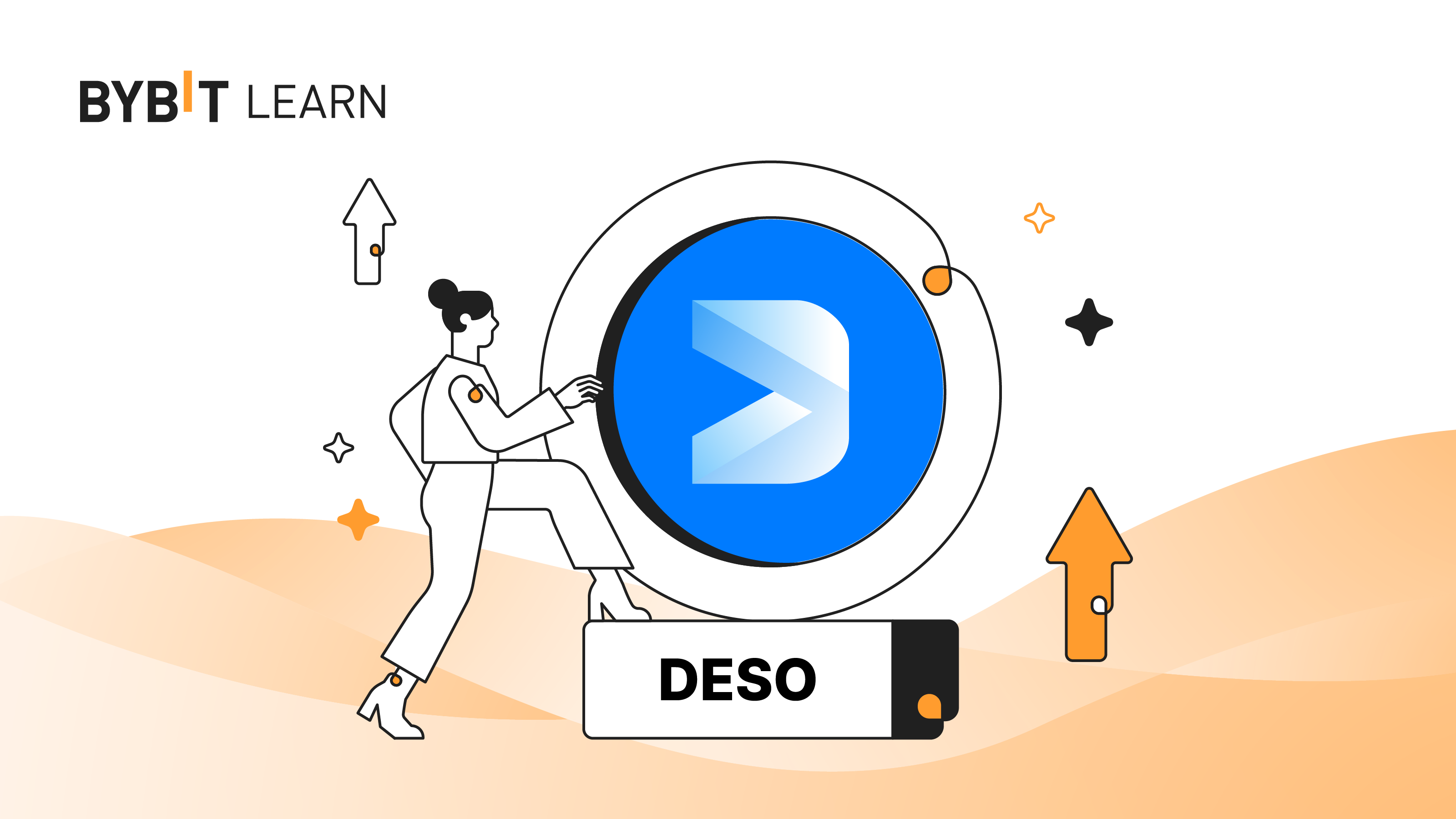 DeSo Crypto: An L1 Blockchain for the Decentralized Community | Bybit Learn